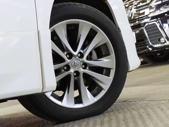 トヨタ ヴェルファイア ３．５ Ｚ プラチナセレクションＩＩ タイプゴールド H22年 (関東) 99