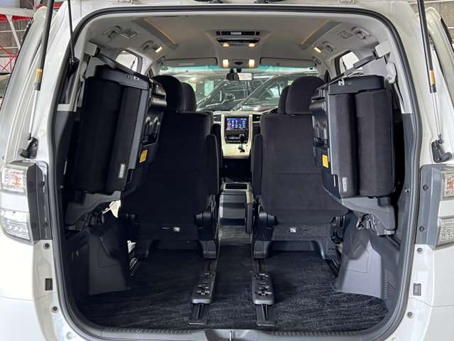 トヨタ ヴェルファイア ３．５ Ｚ プラチナセレクションＩＩ タイプゴールド H22年 (関東) 99