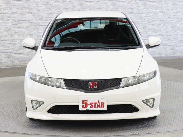 ホンダ シビックタイプＲユーロ ２．０ H21年 (関東) 99