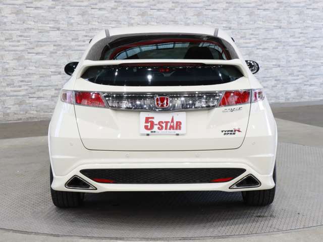 ホンダ シビックタイプＲユーロ ２．０ H21年 (関東) 99