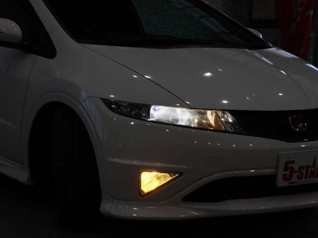 ホンダ シビックタイプＲユーロ ２．０ H21年 (関東) 99