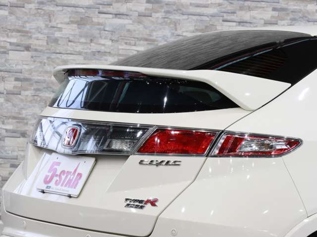 ホンダ シビックタイプＲユーロ ２．０ H21年 (関東) 99