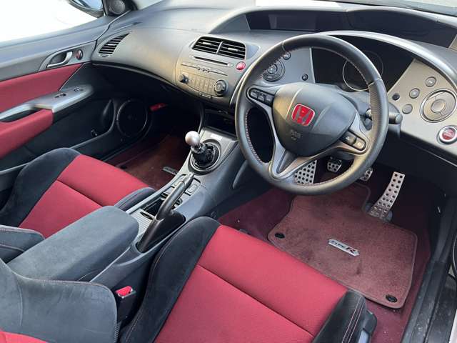 ホンダ シビックタイプＲユーロ ２．０ H21年 (関東) 99