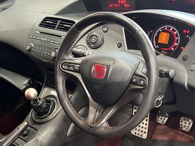 ホンダ シビックタイプＲユーロ ２．０ H21年 (関東) 99