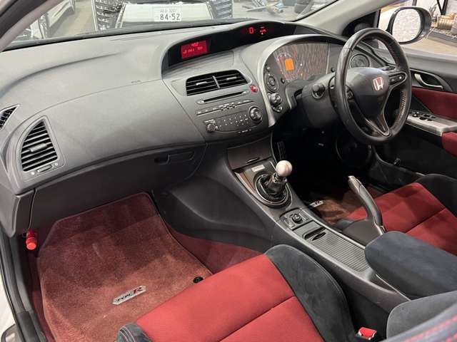 ホンダ シビックタイプＲユーロ ２．０ H21年 (関東) 99