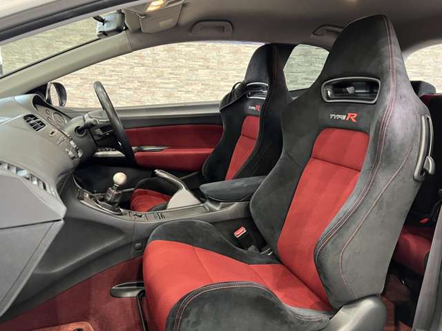 ホンダ シビックタイプＲユーロ ２．０ H21年 (関東) 99