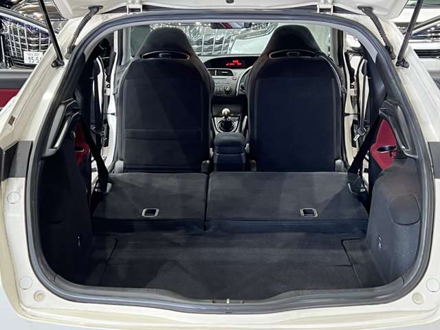 ホンダ シビックタイプＲユーロ ２．０ H21年 (関東) 99