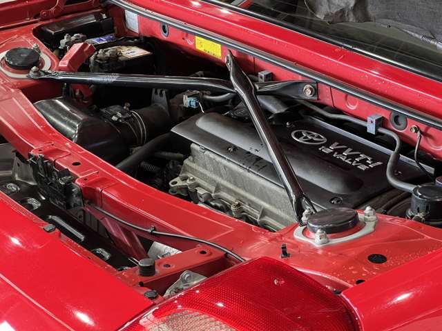 トヨタ ＭＲ−Ｓ １．８ Ｓエディション シーケンシャル H13年 (関東) 99