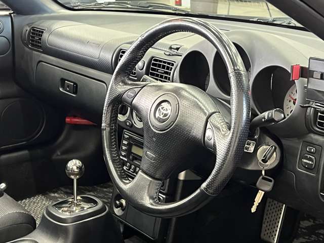 トヨタ ＭＲ−Ｓ １．８ Ｓエディション シーケンシャル H13年 (関東) 99