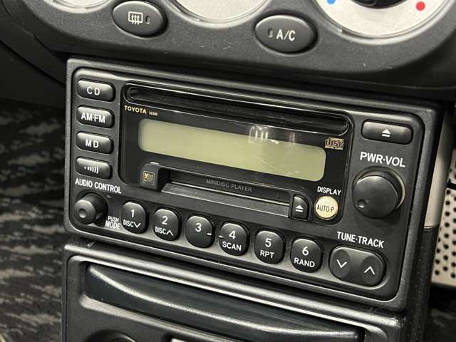 トヨタ ＭＲ−Ｓ １．８ Ｓエディション シーケンシャル H13年 (関東) 99