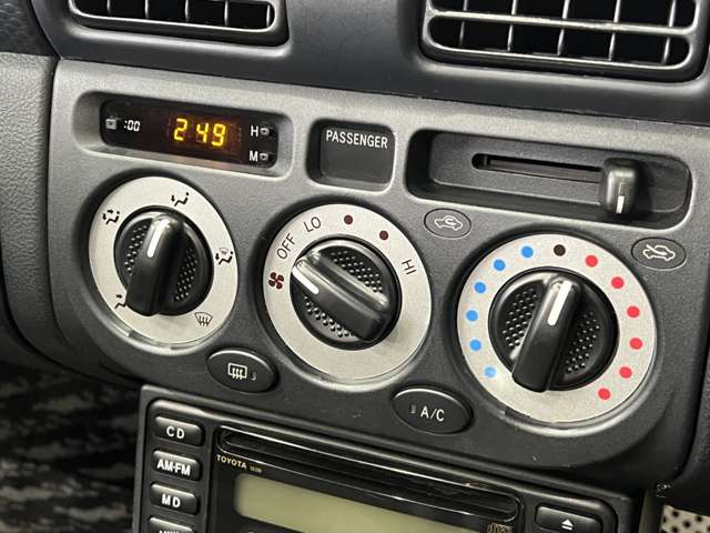 トヨタ ＭＲ−Ｓ １．８ Ｓエディション シーケンシャル H13年 (関東) 99