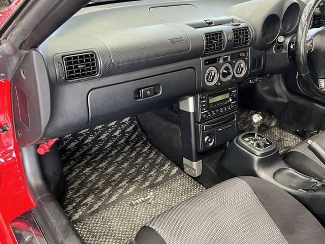 トヨタ ＭＲ−Ｓ １．８ Ｓエディション シーケンシャル H13年 (関東) 99