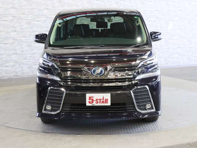 トヨタ ヴェルファイア　ハイブリッド ハイブリッド ２．５ ＺＲ Ｇエディション Ｅ－ＦＯＵＲ ４ＷＤ H27年 (関東) 99