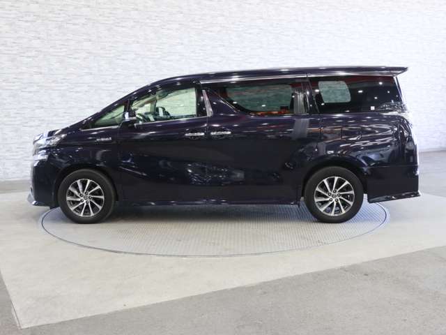 トヨタ ヴェルファイア　ハイブリッド ハイブリッド ２．５ ＺＲ Ｇエディション Ｅ－ＦＯＵＲ ４ＷＤ H27年 (関東) 99