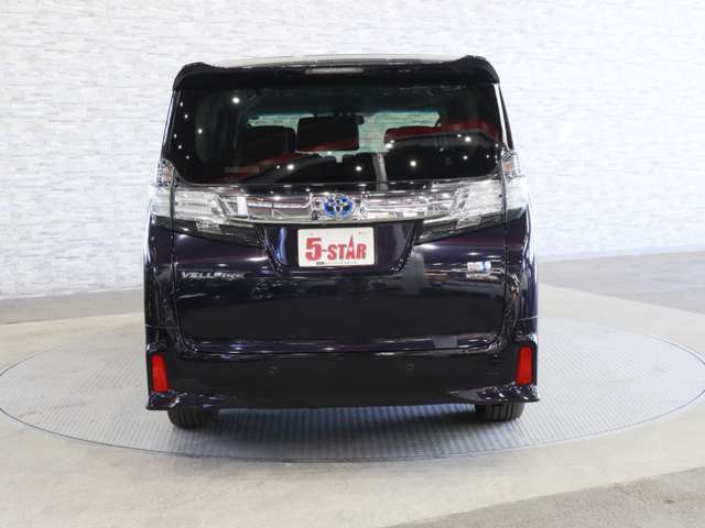 トヨタ ヴェルファイア　ハイブリッド ハイブリッド ２．５ ＺＲ Ｇエディション Ｅ－ＦＯＵＲ ４ＷＤ H27年 (関東) 99