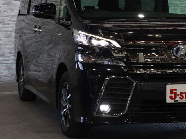 トヨタ ヴェルファイア　ハイブリッド ハイブリッド ２．５ ＺＲ Ｇエディション Ｅ－ＦＯＵＲ ４ＷＤ H27年 (関東) 99