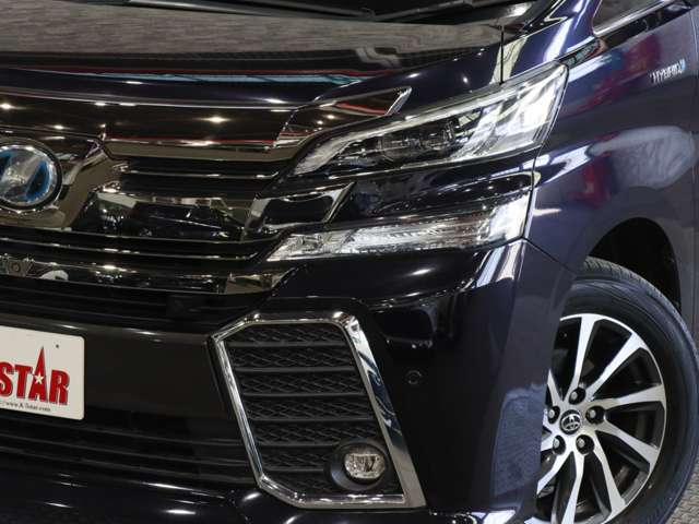 トヨタ ヴェルファイア　ハイブリッド ハイブリッド ２．５ ＺＲ Ｇエディション Ｅ－ＦＯＵＲ ４ＷＤ H27年 (関東) 99