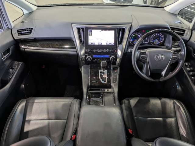 トヨタ ヴェルファイア　ハイブリッド ハイブリッド ２．５ ＺＲ Ｇエディション Ｅ－ＦＯＵＲ ４ＷＤ H27年 (関東) 99