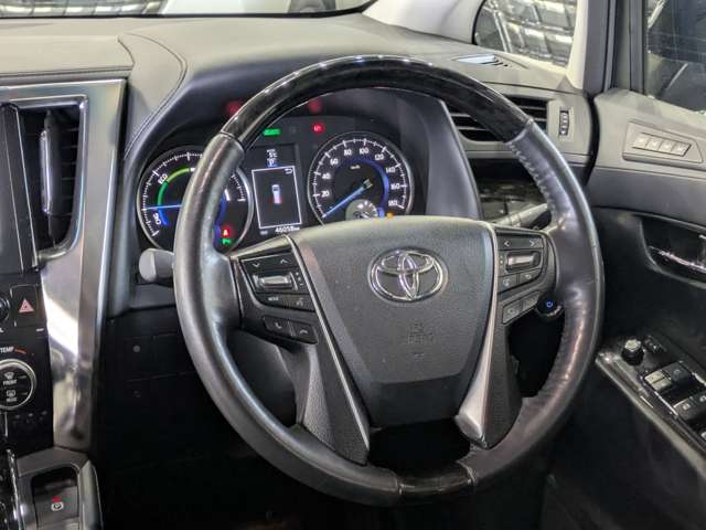 トヨタ ヴェルファイア　ハイブリッド ハイブリッド ２．５ ＺＲ Ｇエディション Ｅ－ＦＯＵＲ ４ＷＤ H27年 (関東) 99