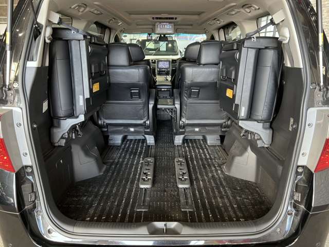 トヨタ アルファード　ハイブリッド ２．４ ＳＲ Ｃパッケージ ４ＷＤ H25年 (関東) 99