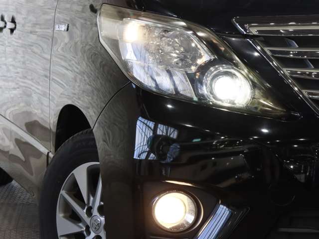 トヨタ アルファード　ハイブリッド ２．４ ＳＲ Ｃパッケージ ４ＷＤ H25年 (関東) 99