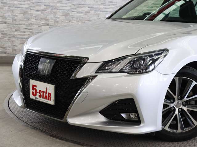 トヨタ クラウンアスリート ２．０ Ｓ－Ｔ H28年 (関東) 99