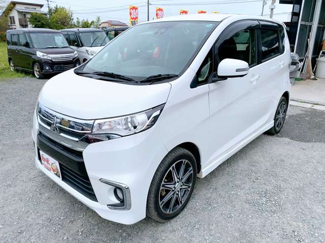 三菱 ｅＫカスタム ６６０ Ｔ セーフティパッケージ H29年 (九州・沖縄) 99