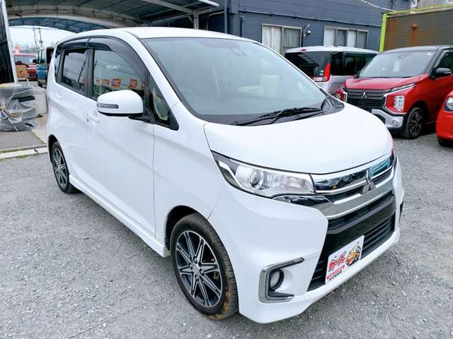 三菱 ｅＫカスタム ６６０ Ｔ セーフティパッケージ H29年 (九州・沖縄) 99