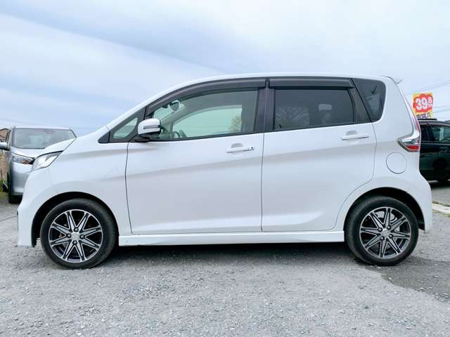 三菱 ｅＫカスタム ６６０ Ｔ セーフティパッケージ H29年 (九州・沖縄) 99