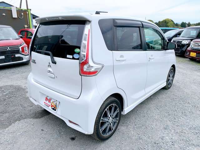 三菱 ｅＫカスタム ６６０ Ｔ セーフティパッケージ H29年 (九州・沖縄) 99