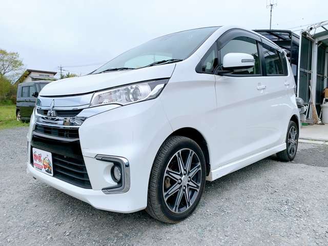 三菱 ｅＫカスタム ６６０ Ｔ セーフティパッケージ H29年 (九州・沖縄) 99