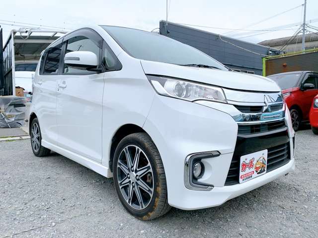 三菱 ｅＫカスタム ６６０ Ｔ セーフティパッケージ H29年 (九州・沖縄) 99