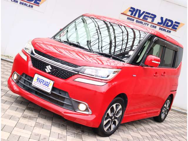 スズキ ソリオ １．２ バンディット ハイブリッド ＭＶ H28年 (関東) 99