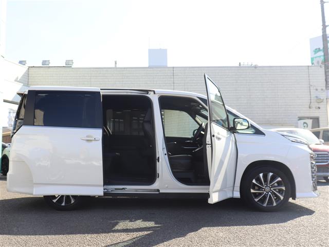 トヨタ ヴォクシー １．８ ハイブリッド Ｓ－Ｚ R5年 (関東) 99