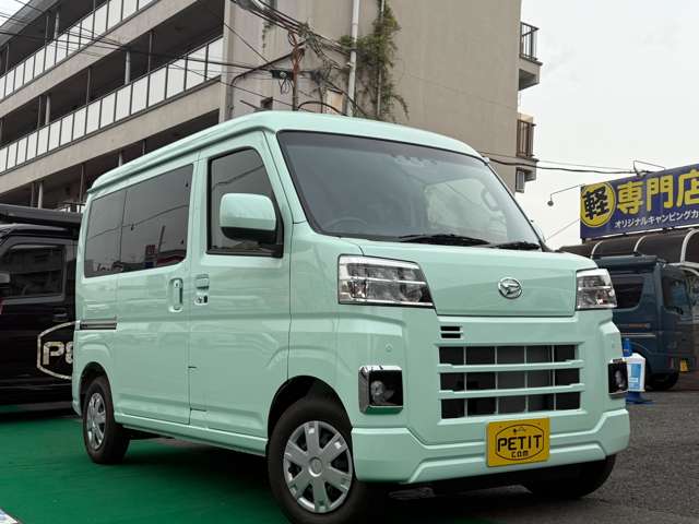 ダイハツ ハイゼットカーゴ ６６０ クルーズターボ R6年 (近畿) 99