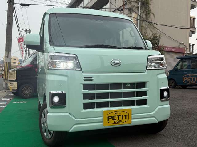 ダイハツ ハイゼットカーゴ ６６０ クルーズターボ R6年 (近畿) 99