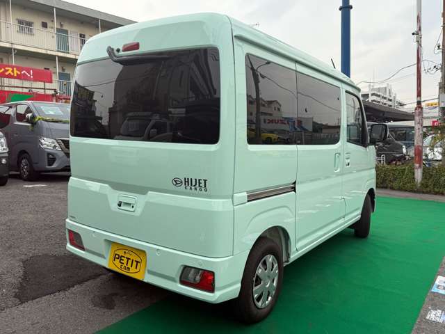 ダイハツ ハイゼットカーゴ ６６０ クルーズターボ R6年 (近畿) 99