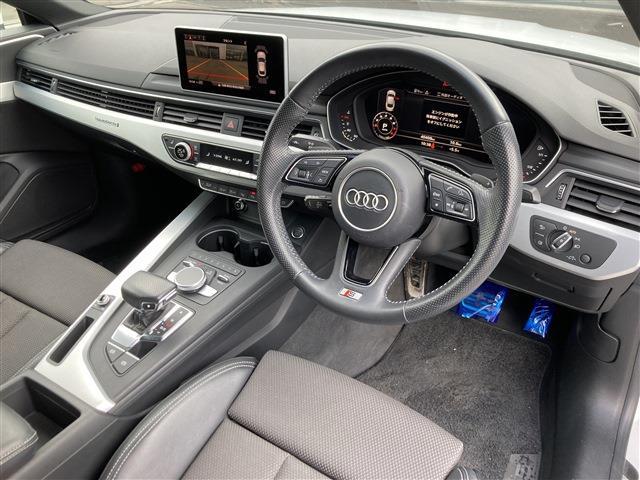 アウディ Ａ５　スポーツバック ２．０ ＴＦＳＩ クワトロ スポーツ Ｓラインパッケージ ４ＷＤ H30年 (東北) 99