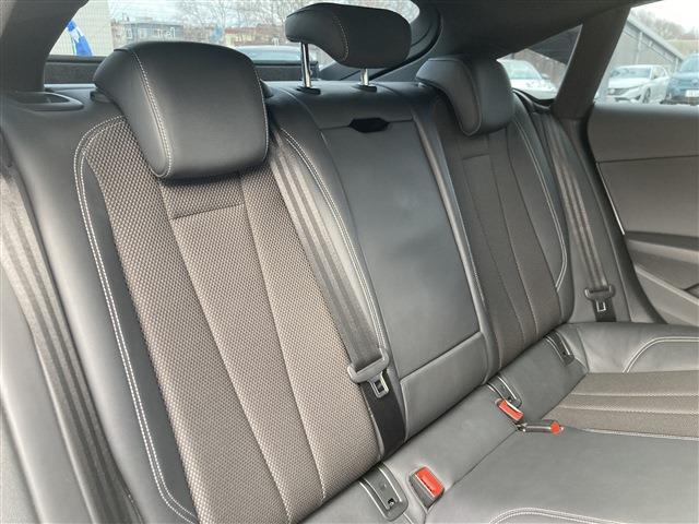 アウディ Ａ５　スポーツバック ２．０ ＴＦＳＩ クワトロ スポーツ Ｓラインパッケージ ４ＷＤ H30年 (東北) 99