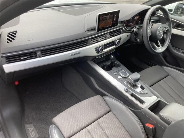 アウディ Ａ５　スポーツバック ２．０ ＴＦＳＩ クワトロ スポーツ Ｓラインパッケージ ４ＷＤ H30年 (東北) 99