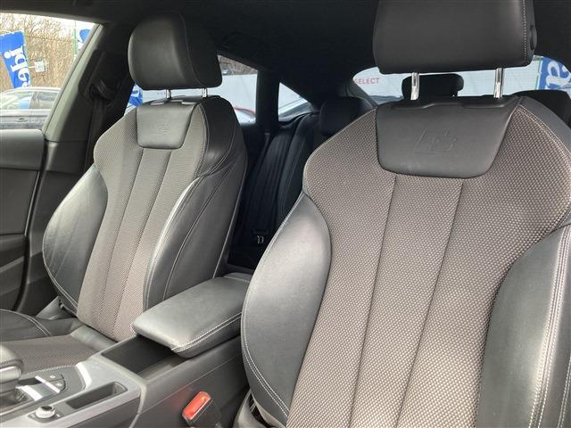 アウディ Ａ５　スポーツバック ２．０ ＴＦＳＩ クワトロ スポーツ Ｓラインパッケージ ４ＷＤ H30年 (東北) 99