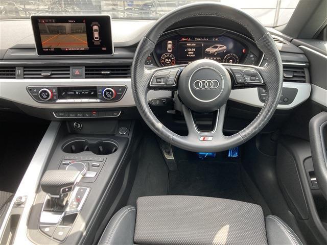 アウディ Ａ５　スポーツバック ２．０ ＴＦＳＩ クワトロ スポーツ Ｓラインパッケージ ４ＷＤ H30年 (東北) 99