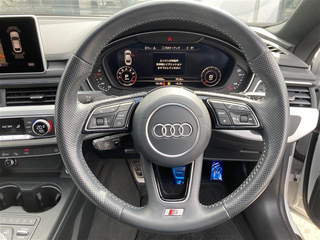 アウディ Ａ５　スポーツバック ２．０ ＴＦＳＩ クワトロ スポーツ Ｓラインパッケージ ４ＷＤ H30年 (東北) 99