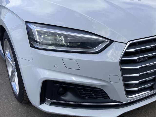 アウディ Ａ５　スポーツバック ２．０ ＴＦＳＩ クワトロ スポーツ Ｓラインパッケージ ４ＷＤ H30年 (東北) 99