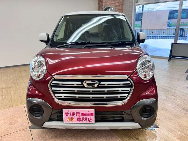 ダイハツ キャスト　アクティバ アクティバ ６６０ Ｘ ４ＷＤ H30年 (北海道) 99