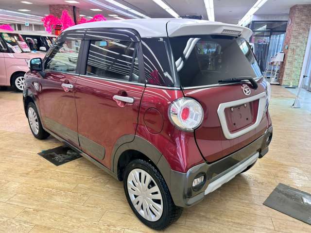 ダイハツ キャスト　アクティバ アクティバ ６６０ Ｘ ４ＷＤ H30年 (北海道) 99