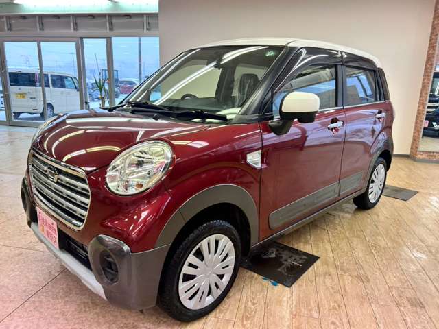 ダイハツ キャスト　アクティバ アクティバ ６６０ Ｘ ４ＷＤ H30年 (北海道) 99