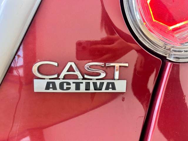 ダイハツ キャスト　アクティバ アクティバ ６６０ Ｘ ４ＷＤ H30年 (北海道) 99