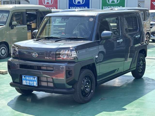 ダイハツ タフト ６６０ Ｘ R6年 (東海) 99