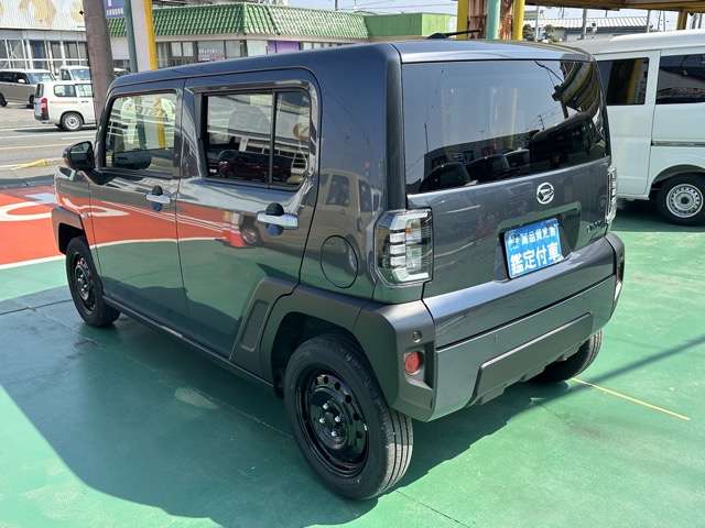 ダイハツ タフト ６６０ Ｘ R6年 (東海) 99